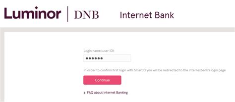 luminor internet bank.